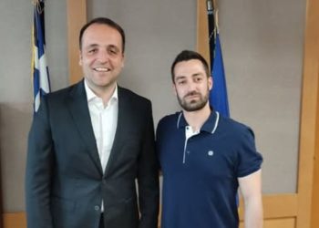 Συνάντηση για το Σουφλί στο Υπουργείο Ψηφιακής Διακυβέρνησης