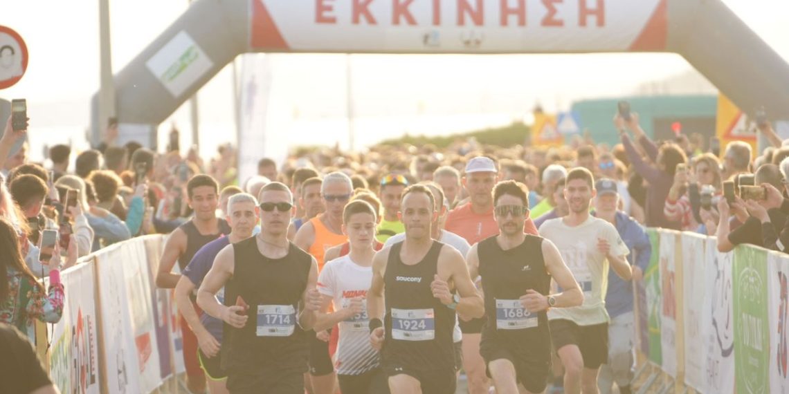 6ο Thrace Night Run: Ρεκόρ συμμετοχών στην Αλεξανδρούπολη