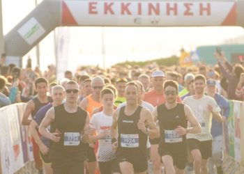 6ο Thrace Night Run: Ρεκόρ συμμετοχών στην Αλεξανδρούπολη