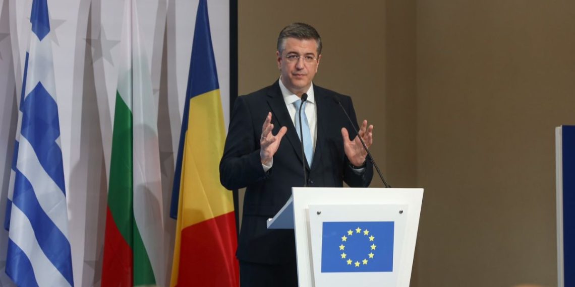 Η Θράκη στο επίκεντρο της Ευρώπης