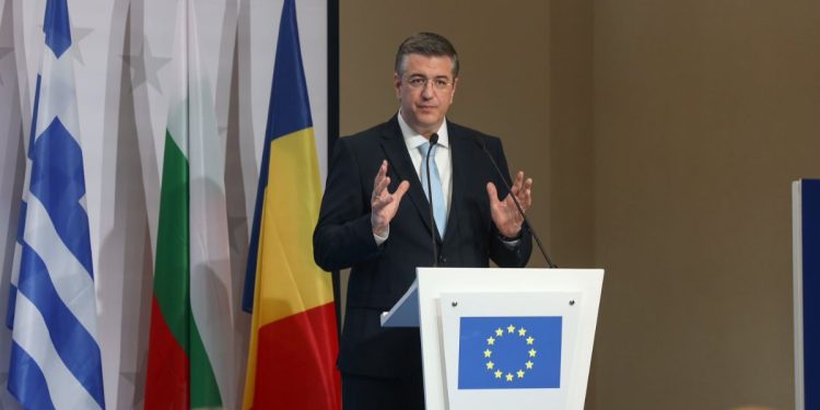 Η Θράκη στο επίκεντρο της Ευρώπης