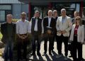 Επίσκεψη Τοψίδη στα Πλαστικά Θράκης