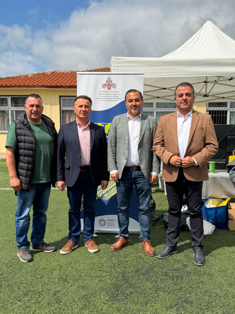 Ενημερωτικές εκδηλώσεις για ασφαλή κυκλοφορία σε Ροδόπη
