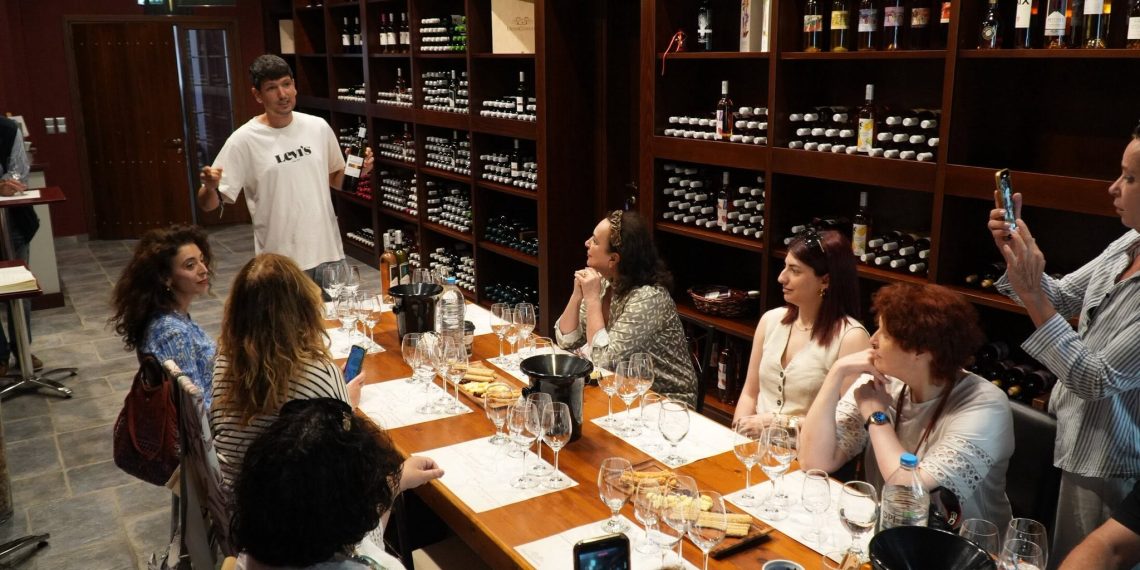 Δράμα: Επιτυχία για το “Drama Wine Experience & Trade Visit