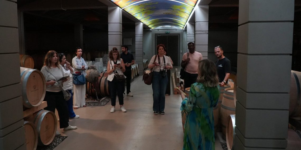 Δράμα: Επιτυχία για το «Drama Wine Experience & Trade Visit