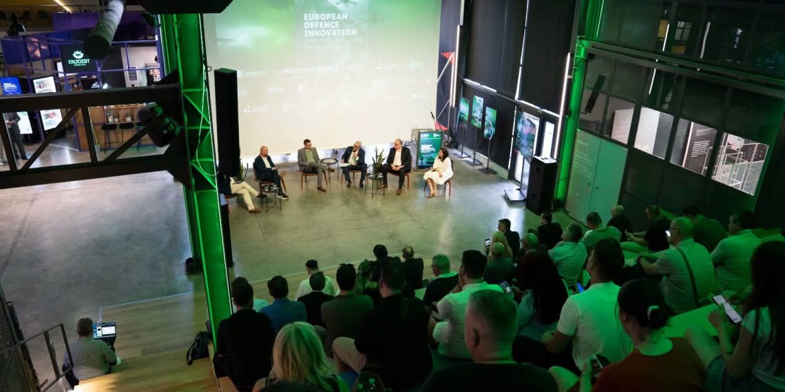 Η Prisma Electronics στο Forum αμυντικής καινοτομίας του JOIST