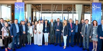 Συμμετοχή της Περιφέρειας στην Πάτρα με στόχο την εξωστρέφεια και τη διεθνή συνεργασία