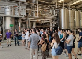 Αθηναϊκή Ζυθοποιία: Επενδύσεις και πράσινη ανάπτυξη στην Πάτρα
