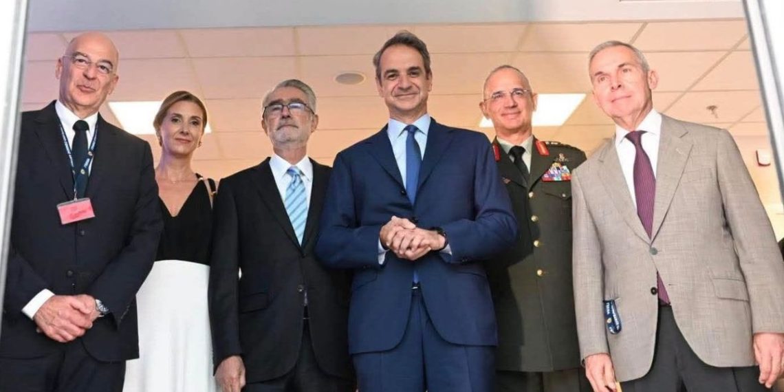 Δένδιας: Ψηφιακός μετασχηματισμός στις Ένοπλες Δυνάμεις