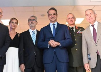 Δένδιας: Ψηφιακός μετασχηματισμός στις Ένοπλες Δυνάμεις