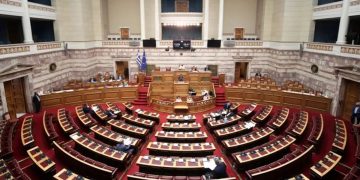 Βουλή: Κύρωση συνεργασίας Ελλάδας–Κίνας για την ενάλια πολιτιστική κληρονομιά