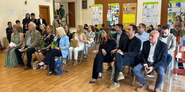 Εκπαίδευση με καινοτομία και περιβαλλοντική συνείδηση