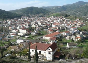 Δίστομο: Επίτιμος δημότης ο Κωνσταντίνος Τασούλας