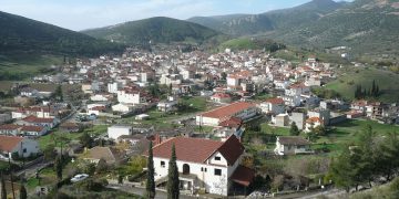Δίστομο: Επίτιμος δημότης ο Κωνσταντίνος Τασούλας