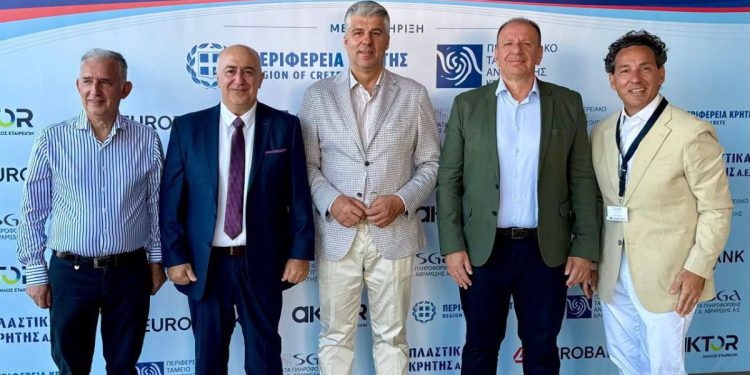 Περιφερειακές συνεργασίες και ανάπτυξη στο επίκεντρο