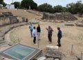 Αυτοψία Τοψίδη στο οδικό έργο Ροδόπης