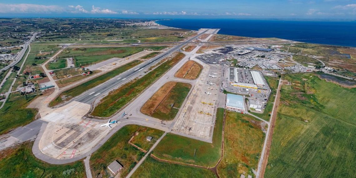 Άνοδος επιβατικής κίνησης στα αεροδρόμια της Fraport Greece