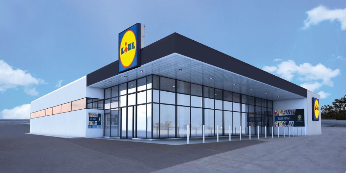 Lidl Ελλάς: Ανακαίνιση καταστήματος στην Αλεξανδρούπολη