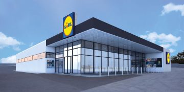 Lidl Ελλάς: Ανακαίνιση καταστήματος στην Αλεξανδρούπολη