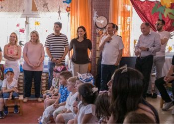Μαζί για το Παιδί»: Αναβάθμιση σχολείων στην Ορεστιάδα