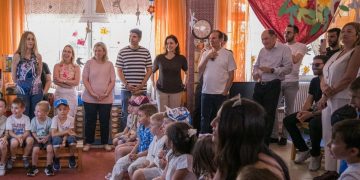 Μαζί για το Παιδί»: Αναβάθμιση σχολείων στην Ορεστιάδα