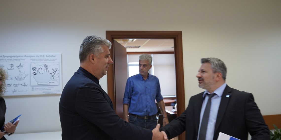 Στο τραπέζι αλλαγές για το Τελωνείο Καβάλας