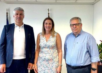 Προτεραιότητα στα αναπτυξιακά έργα