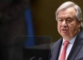 Γκουτέρες: Ισχυρή δέσμευση για λύση του Κυπριακού