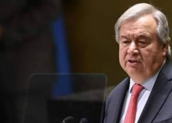 Γκουτέρες: Ισχυρή δέσμευση για λύση του Κυπριακού