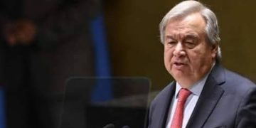 Γκουτέρες: Ισχυρή δέσμευση για λύση του Κυπριακού