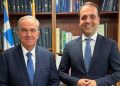 Δερμεντζόπουλος: Στήριξη στο έργο των 13,6 εκατ.