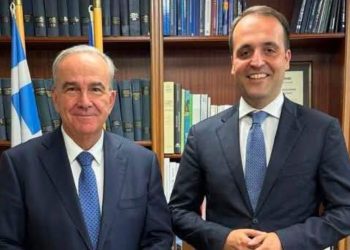 Δερμεντζόπουλος: Στήριξη στο έργο των 13,6 εκατ.