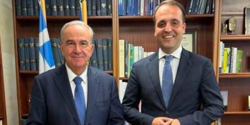 Δερμεντζόπουλος: Στήριξη στο έργο των 13,6 εκατ.