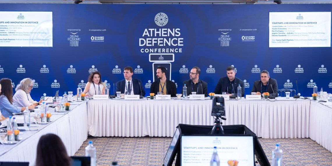 Prisma Electronics στο Athens Defence Conference 2026