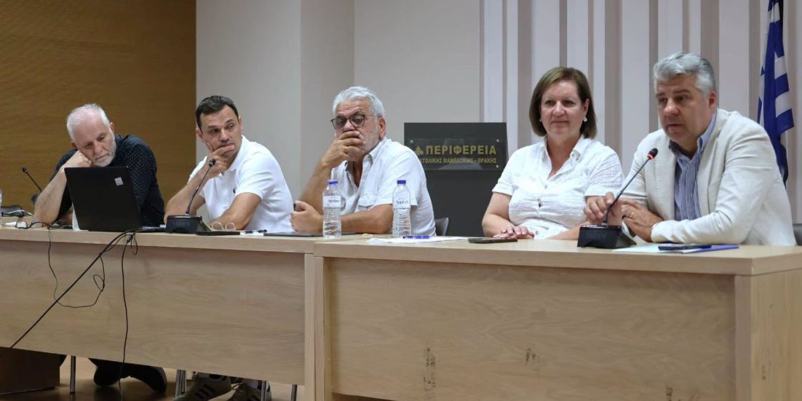 Σε διαβούλευση η νέα Πολιτιστική Στρατηγική της Περιφέρειας ΑΜΘ