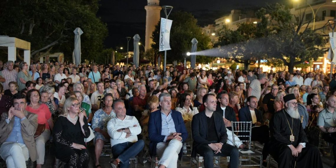 Η Αλεξανδρούπολη γιορτάζει τη Ναυτική Εβδομάδα