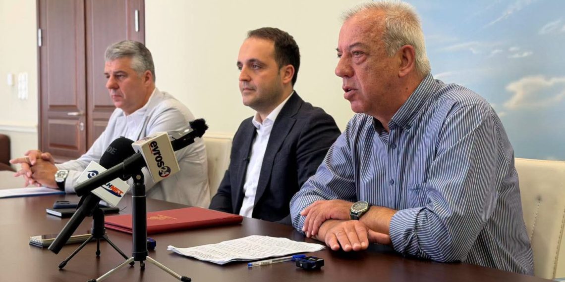 Νέα εποχή στις υπηρεσίες Μεταφορών της ΠΑΜΘ με την ψηφιοποίηση των αρχείων