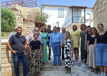 Συνεργασία ΔΠΘ – Λαογραφικού Ομίλου Λεμεσού σε εκπαιδευτικό πρόγραμμα