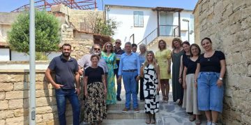 Συνεργασία ΔΠΘ – Λαογραφικού Ομίλου Λεμεσού σε εκπαιδευτικό πρόγραμμα