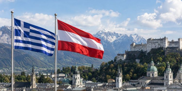 Ελληνοαυστριακές σχέσεις στο επίκεντρο