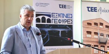 Έξυπνες Γέφυρες»: Νέα εποχή για την ασφάλεια των υποδομών