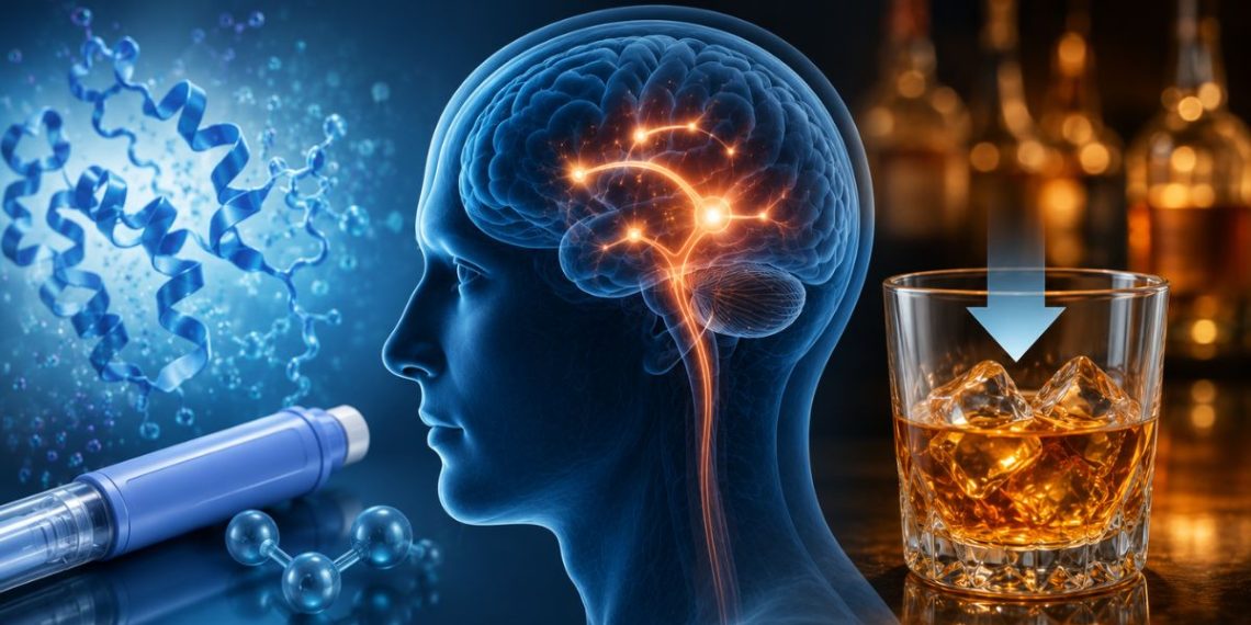 GLP-1 και εξαρτήσεις: Νέα ερευνητικά δεδομένα