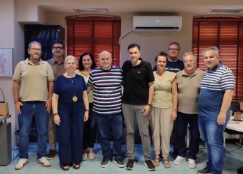 Στην Κομοτηνή, με επίκεντρο τον αντιπλημμυρικό σχεδιασμό και την ανθεκτικότητα