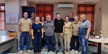 Στην Κομοτηνή, με επίκεντρο τον αντιπλημμυρικό σχεδιασμό και την ανθεκτικότητα