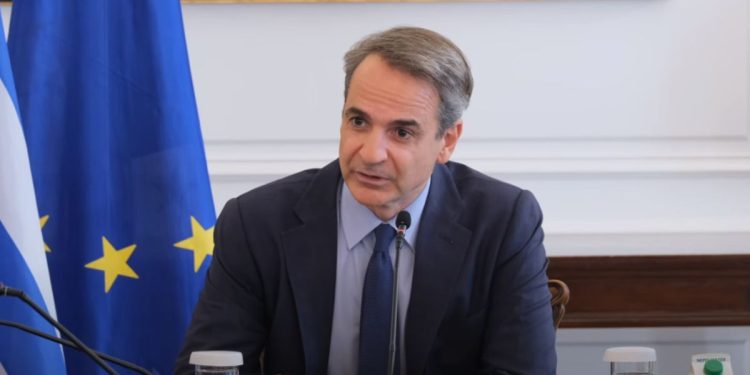 Μητσοτάκης: Αυτοδυναμία και πολιτικές εξελίξεις