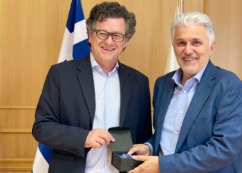 Νέα συνεργασία για το μέλλον