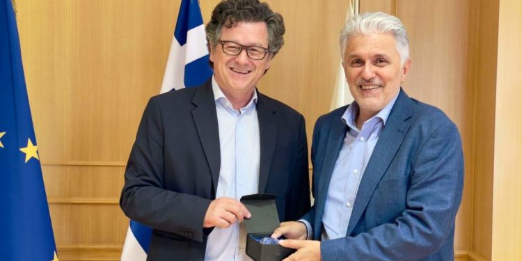 Νέα συνεργασία για το μέλλον