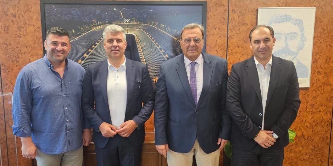 Νέα δυναμική για τον αθλητισμό