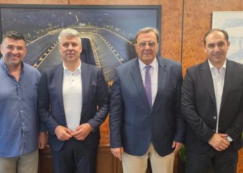 Νέα δυναμική για τον αθλητισμό