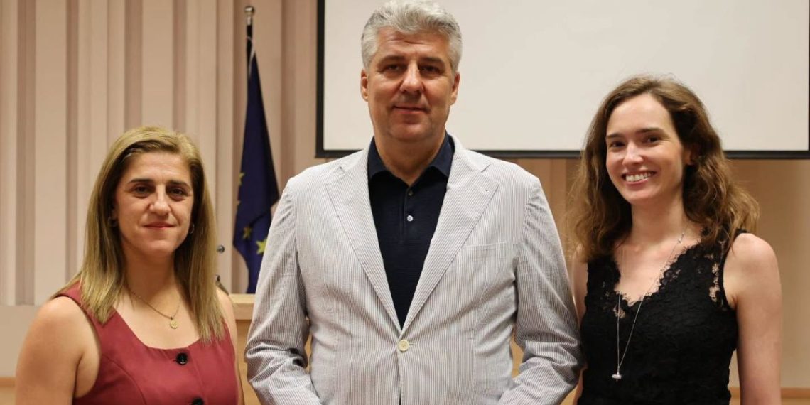Νέα πρόεδρος στην Επιτροπή Ισότητας Φύλων της ΑΜΘ